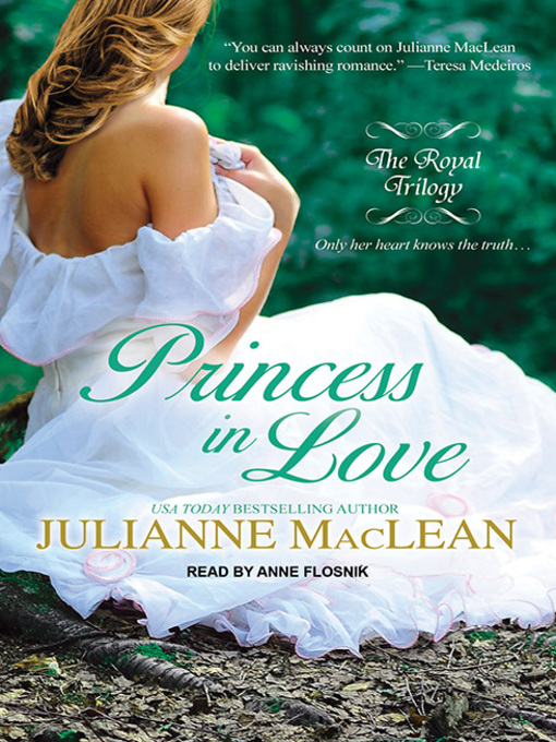 Title details for Princess in Love by Julianne MacLean - Available